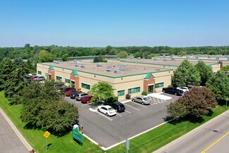Plus de détails pour 1260-1274 Helmo Ave N, Oakdale, MN - Local d'activités à louer