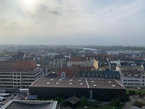 3 Quai Kléber, Strasbourg, BR - VUE AÉRIENNE  vue de carte - Image1