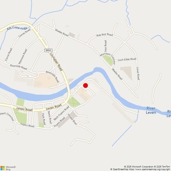 1A-1B Network Ct, Kinlochleven à louer - Photo de l’immeuble – Image 2 sur 10