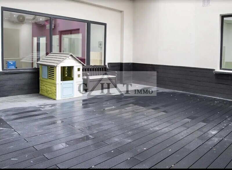 Local commercial dans Aubervilliers à louer - Photo intérieure – Image 3 sur 5