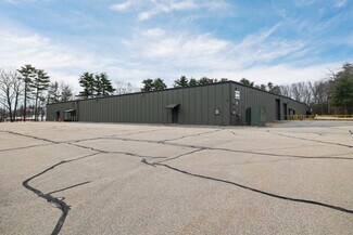 Plus de détails pour 1 Chase Park Rd, Seabrook, NH - Industriel/Logistique à louer
