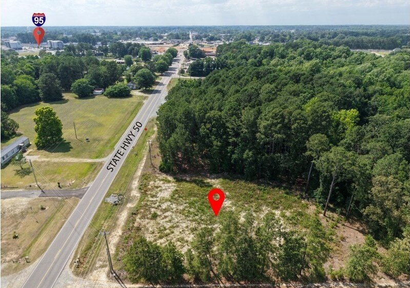 1284 NC 50, Benson, NC à vendre - Photo de l’immeuble – Image 1 sur 23