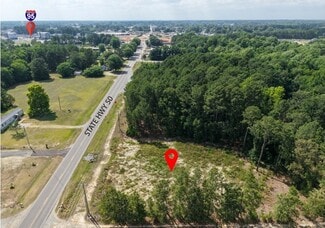 Plus de détails pour 1284 NC 50, Benson, NC - Terrain à vendre