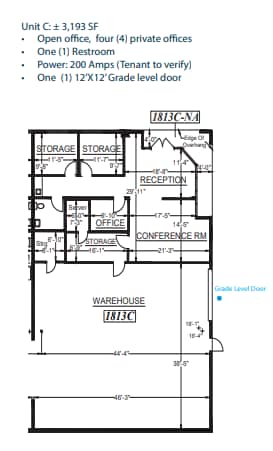 1813 Rutan Dr, Livermore, CA à vendre Plan d’étage– Image 1 sur 1