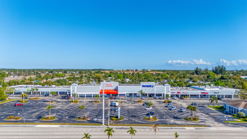 4869-4975 Okeechobee Blvd, West Palm Beach, FL à louer - Photo de l’immeuble – Image 1 sur 16