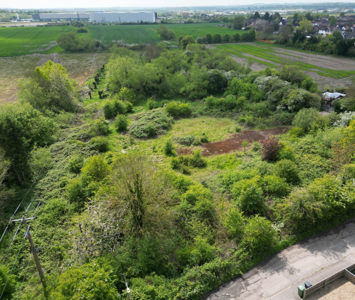 28 Frilsham St, Sutton Courtenay à vendre - Plan de site – Image 1 sur 1