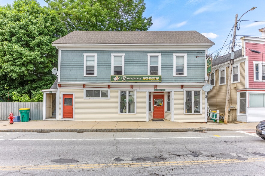 58 Pickering Rd, Rochester, NH à vendre - Photo principale – Image 1 sur 31