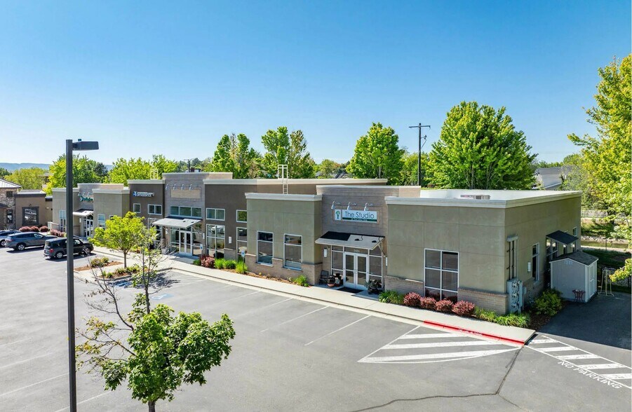 3165-3185 S Bown Way, Boise, ID à louer - Photo de l’immeuble – Image 1 sur 13