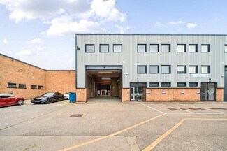 Plus de détails pour Alliance Rd, Londres - Industriel/Logistique à louer