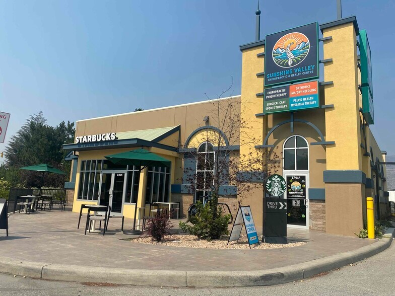 9129 Main St, Osoyoos, BC à louer - Photo de l’immeuble – Image 3 sur 9