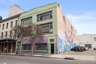 Plus de détails pour 632 Baronne st, New Orleans, LA - Bureau à vendre