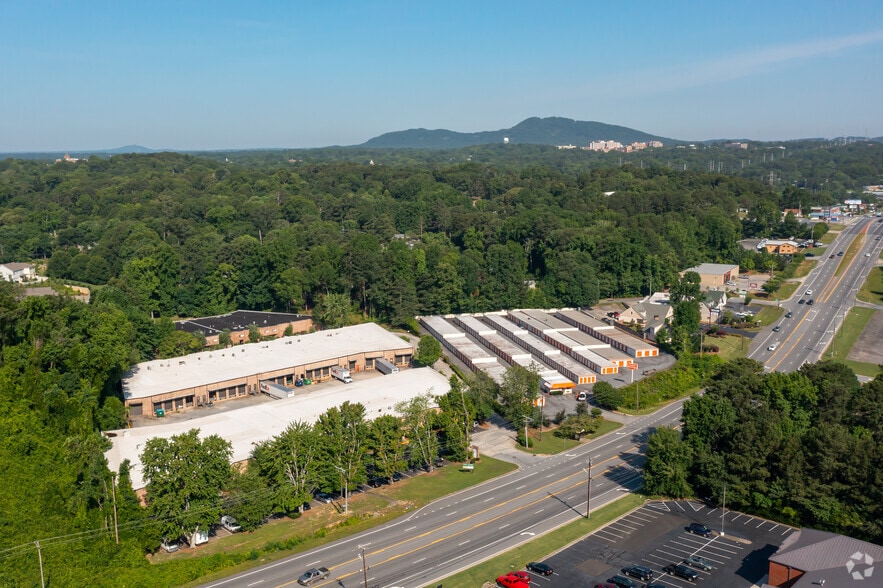 189 Cobb Pky N, Marietta, GA à louer - Aérien – Image 3 sur 7