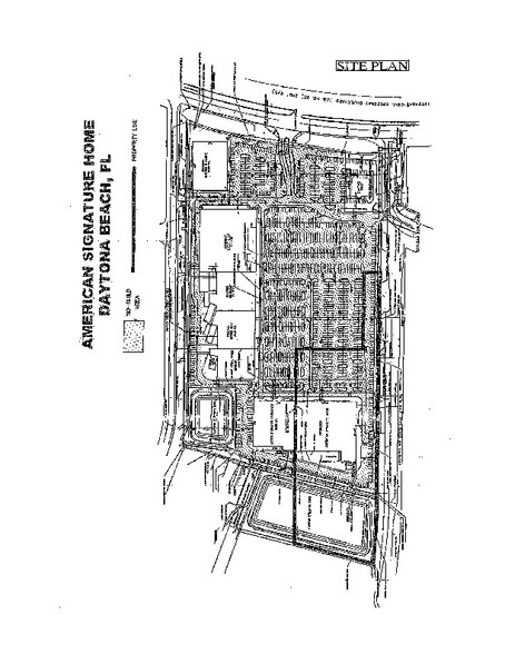 1924 W International Speedway Blvd, Daytona Beach, FL à louer - Photo de l’immeuble – Image 2 sur 14