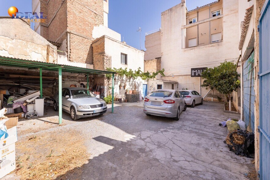 Terrain dans Armilla, Granada à vendre - Photo de l’immeuble – Image 2 sur 8
