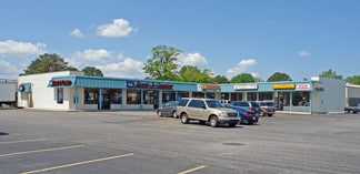 Plus de détails pour 1107 S Military Hwy, Chesapeake, VA - Local commercial à louer