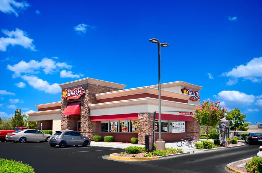 9555-9595 S Eastern Ave, Las Vegas, NV à louer - Photo de l’immeuble – Image 3 sur 20