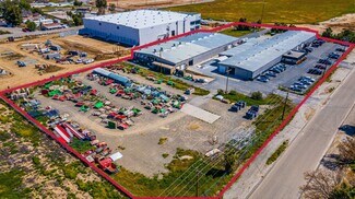 Plus de détails pour 22850 Perry St, Perris, CA - Industriel/Logistique à vendre
