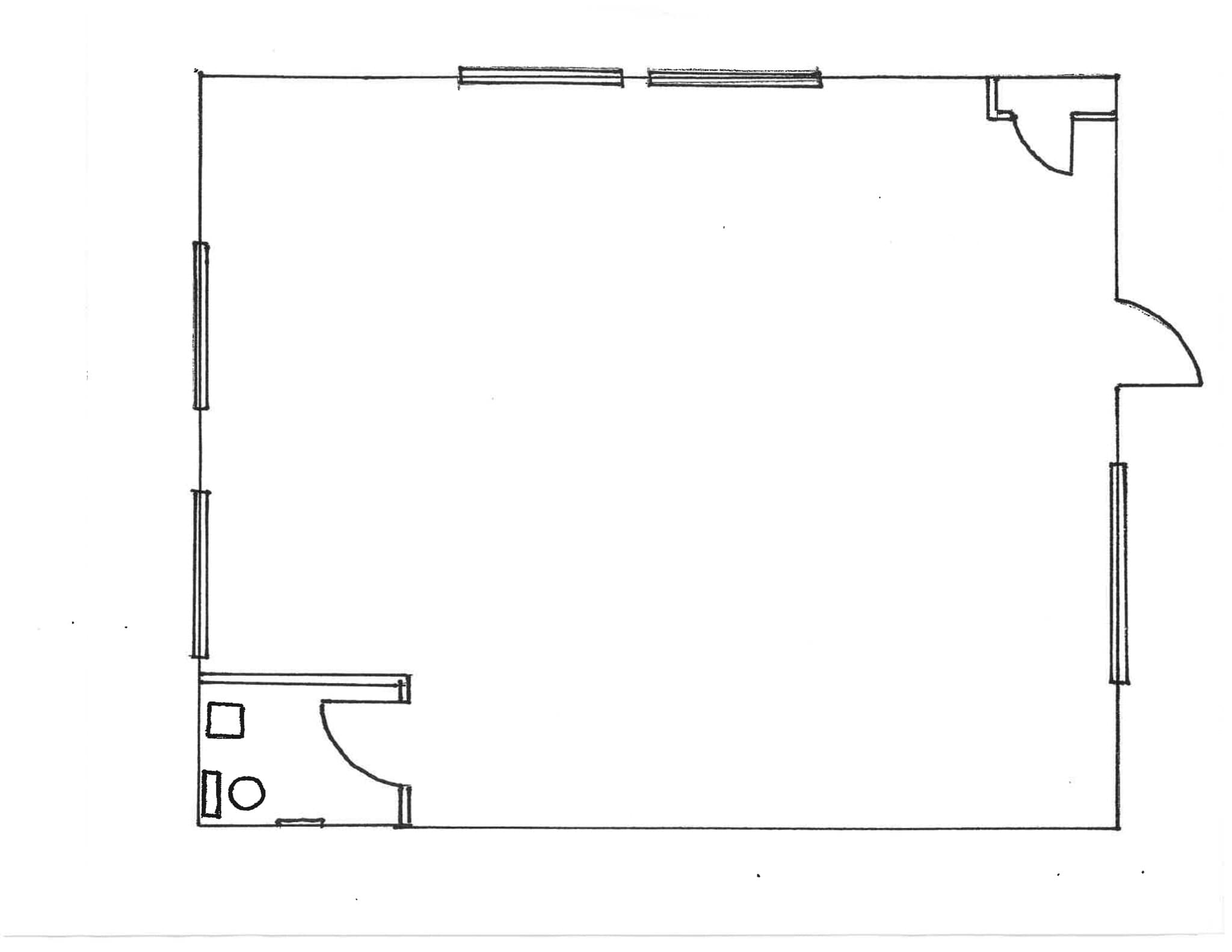 1000 Fort Salonga Rd, Northport, NY à louer Plan de site– Image 1 sur 10