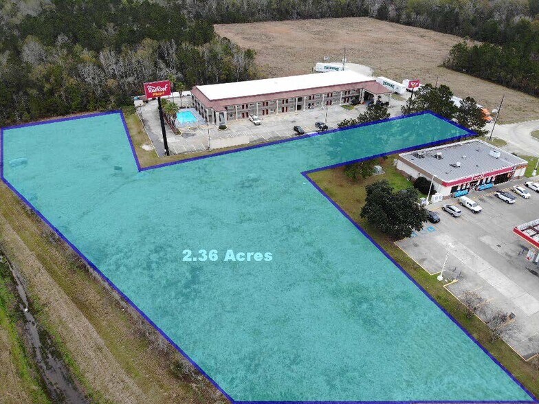 N Puma Dr, Hammond, LA à vendre - Aérien – Image 2 sur 9