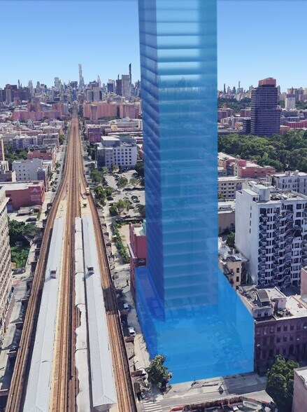 1824 Park Ave, New York, NY à vendre - Photo de l’immeuble – Image 3 sur 4