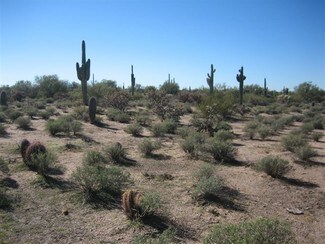Plus de détails pour 0 E Florence-Kelvin Hwy, Florence, AZ - Terrain à vendre