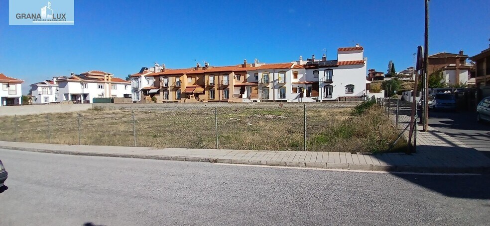 Terrain dans Ogíjares, Granada à vendre - Photo de l’immeuble – Image 1 sur 8