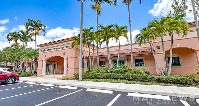 1855 Corporate Lakes Blvd, Weston, FL à vendre - Photo de l’immeuble – Image 2 sur 3