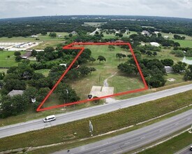 1555 S Burleson Blvd, Burleson, TX - Vue aérienne vue de carte - Image1