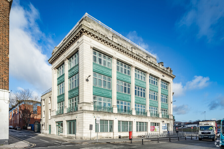 151 Dale St, Liverpool à louer - Photo de l’immeuble – Image 3 sur 3