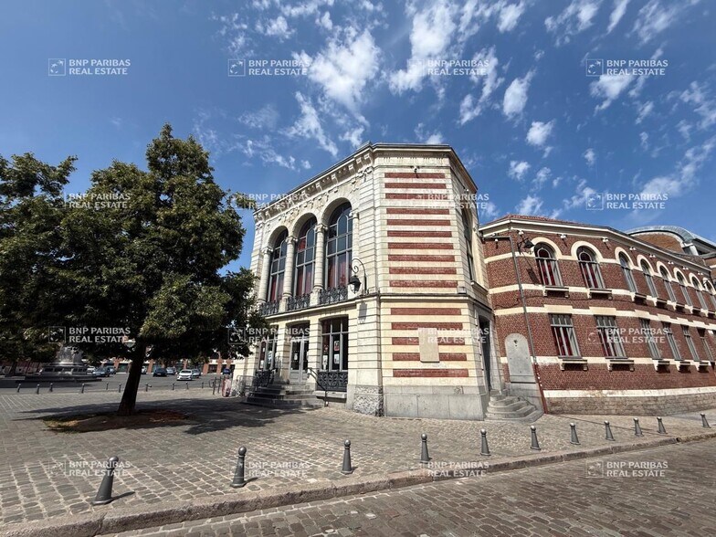 2 Place Du Concert, Lille à louer - Photo de l’immeuble – Image 2 sur 15