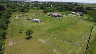 Plus de détails pour 17220 Kermier Rd, Hockley, TX - Terrain à vendre