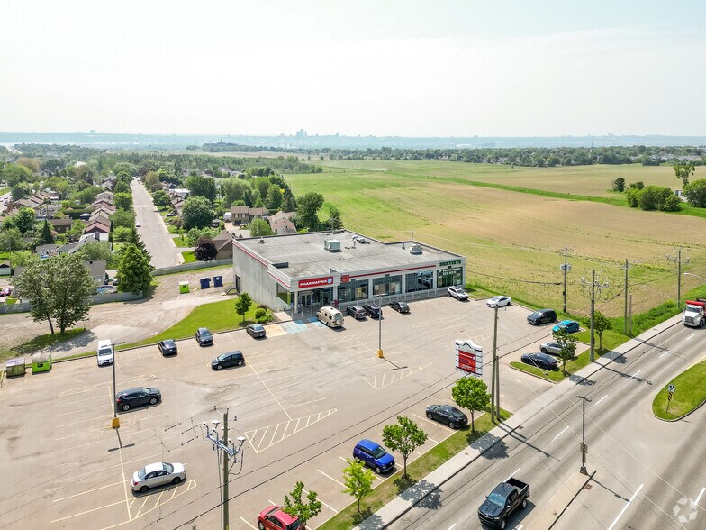 1440 Boul Louis-XIV, Québec, QC à louer - Aérien – Image 2 sur 3