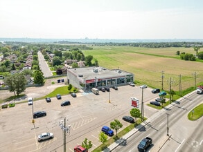 1440 Boul Louis-XIV, Québec, QC - VUE AÉRIENNE vue de carte