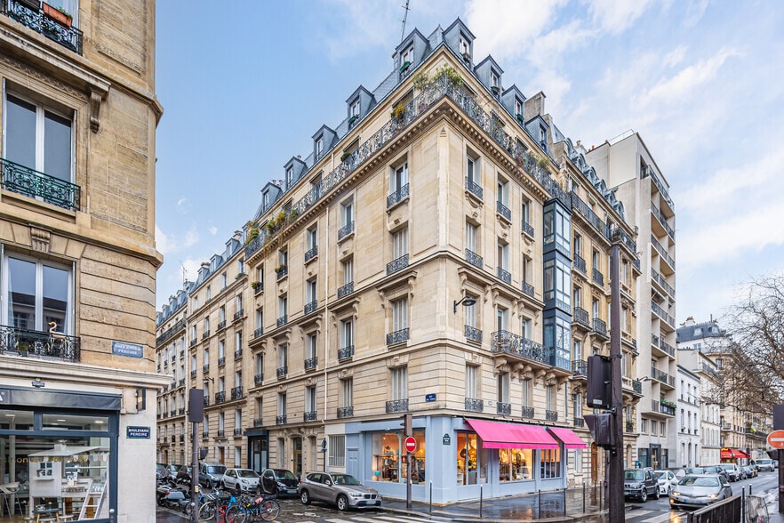 200 Boulevard Pereire, Paris à louer - Photo principale – Image 1 sur 2