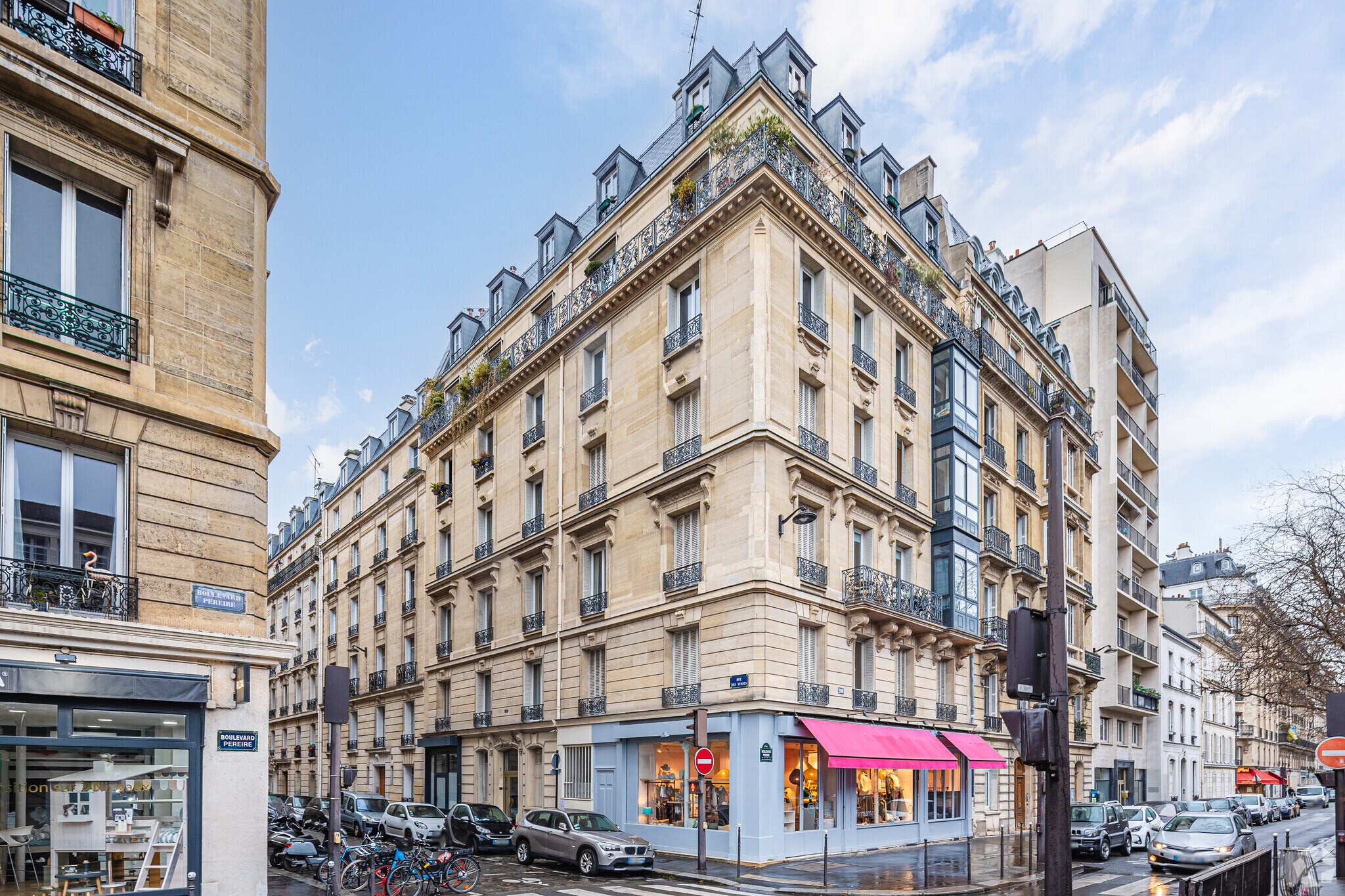 200 Boulevard Pereire, Paris à louer Photo principale– Image 1 sur 3