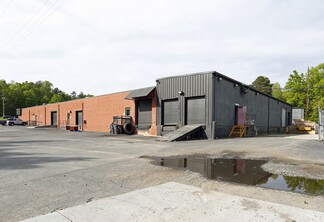 Plus de détails pour 9521 Lumley Rd, Morrisville, NC - Industriel/Logistique à louer