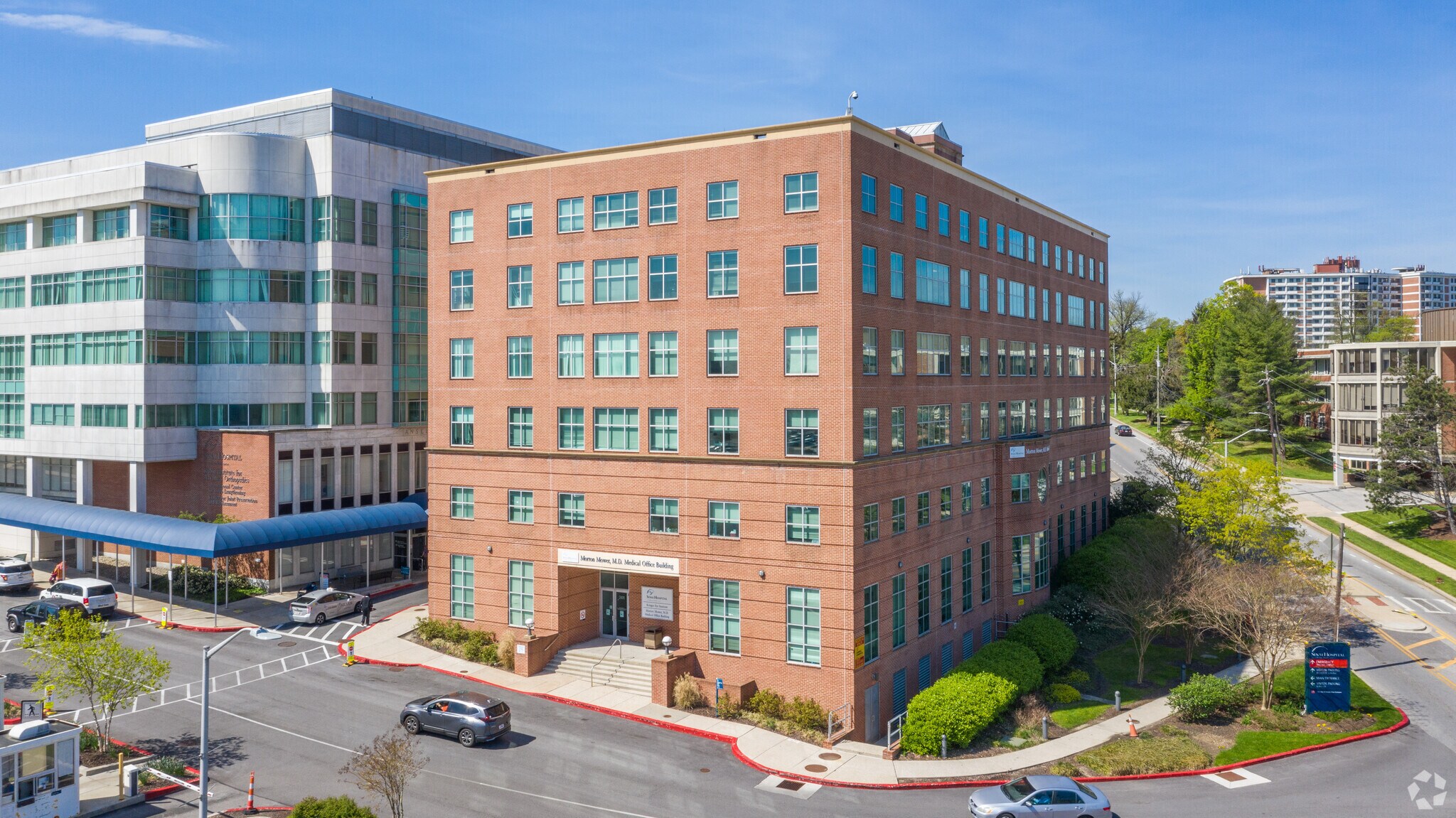 2403 W Belvedere Ave, Baltimore, MD à louer Photo principale– Image 1 sur 7