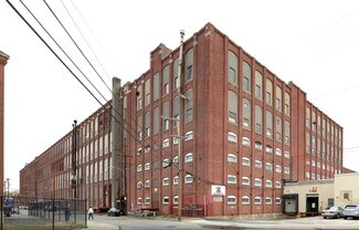 Plus de détails pour 181 Conant St, Pawtucket, RI - Local d'activités, Industriel/Logistique à louer
