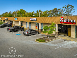 Plus de détails pour 8200 Midsouth dr, Olive Branch, MS - Local commercial à vendre