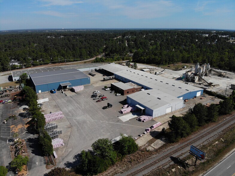 1079 Woodleys Way, Columbia, SC à louer - Aérien – Image 3 sur 22