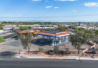 Plus de détails pour 2200 E Broadway Blvd, Tucson, AZ - Local commercial à vendre
