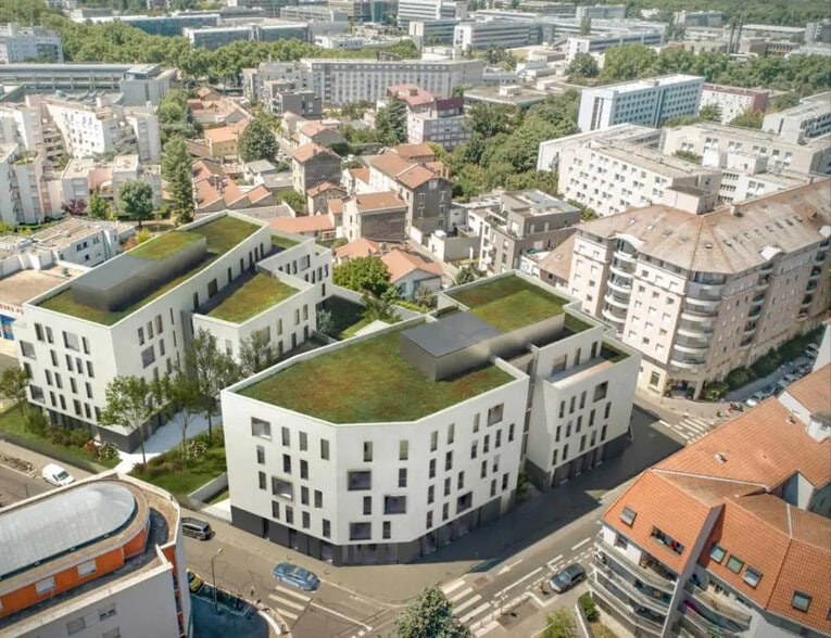 Bureau dans Villeurbanne à vendre - Photo de l’immeuble – Image 3 sur 10