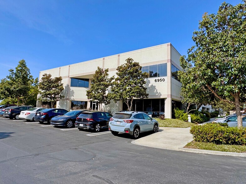 6950 Hollister Ave, Goleta, CA à louer - Photo de l’immeuble – Image 3 sur 19