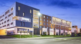 Plus de détails pour 3959 N Steele Blvd, Fayetteville, AR - Bureau/Local commercial à louer