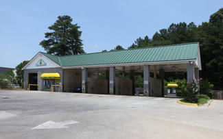 Plus de détails pour 8146 Highway 85, Riverdale, GA - Spécialisé à vendre