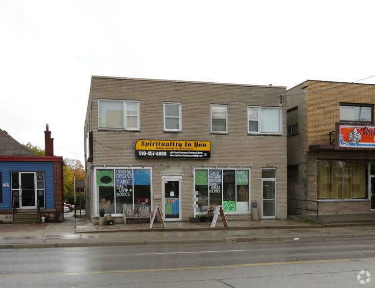 1629 Dundas St, London, ON à louer - Photo de l’immeuble – Image 2 sur 2