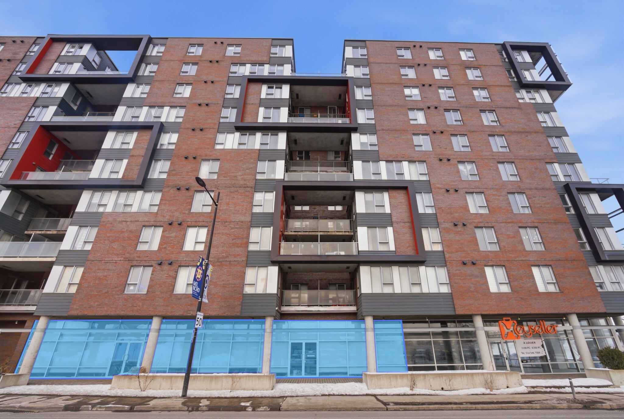10007 Boul Pie-IX, Montréal, QC à vendre Photo principale– Image 1 sur 4