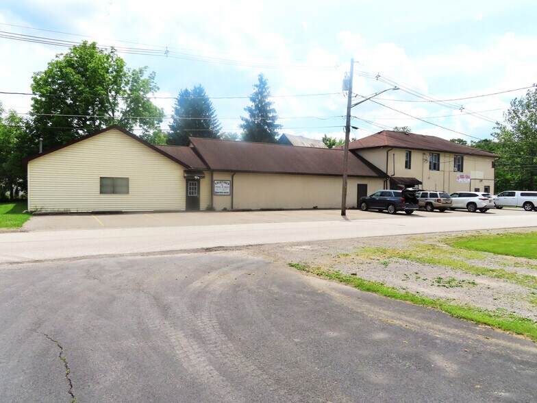 275 Main St, Saegertown, PA à vendre - Photo de l’immeuble – Image 2 sur 25