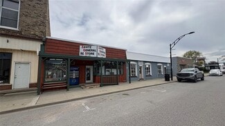 Plus de détails pour 99 Main St, Thedford, ON - Local commercial à vendre