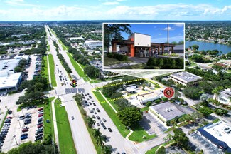 Plus de détails pour 8579 Pines Blvd, Pembroke Pines, FL - Local commercial à vendre